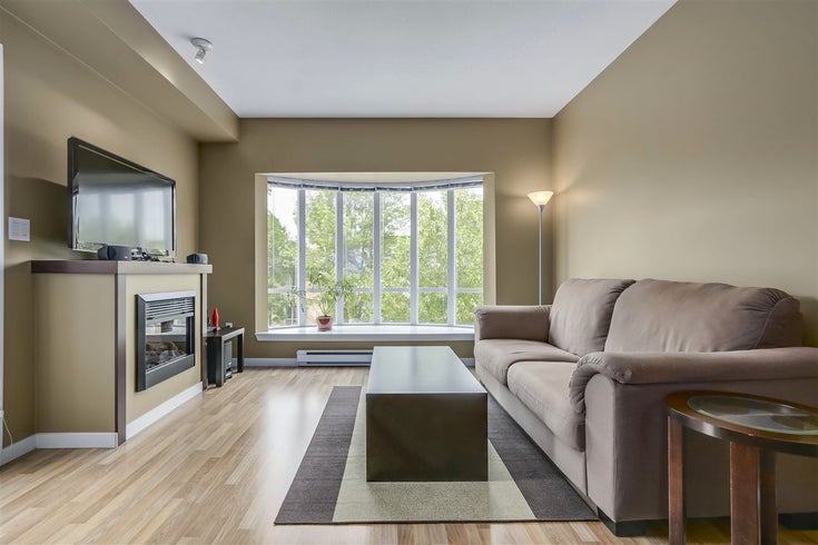 301 2478 WELCHER AVENUE - Central Pt Coquitlam Apartment/Condo for sale, 2 Bedrooms (R2298774)
