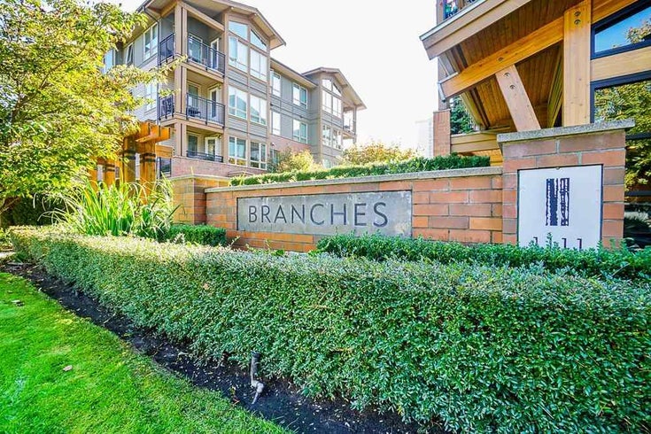 301 1111 E 27TH STREET - Lynn Valley Apartment/Condo for sale, 2 Bedrooms (R2507076)