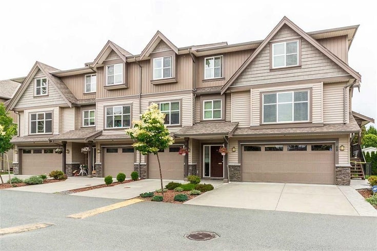 65 45085 WOLFE ROAD - Chilliwack Proper West Townhouse for sale, 4 Bedrooms (R2760783)