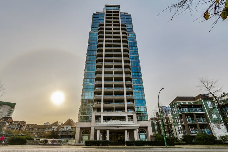 2002 3070 Guildford Way - North Coquitlam Apartment/Condo for sale, 2 Bedrooms (R2015374)