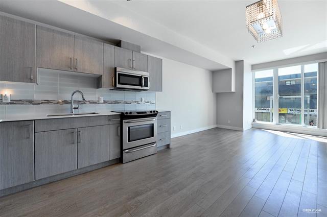 212 388 Kootenay Street, Vancouver - Hastings Sunrise Apartment/Condo for sale, 1 Bedroom (R2476698)