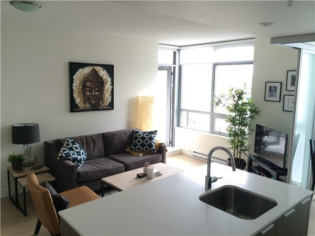 2106 1308 Hornby Street - Downtown VW Apartment/Condo for sale, 1 Bedroom (R2008443)