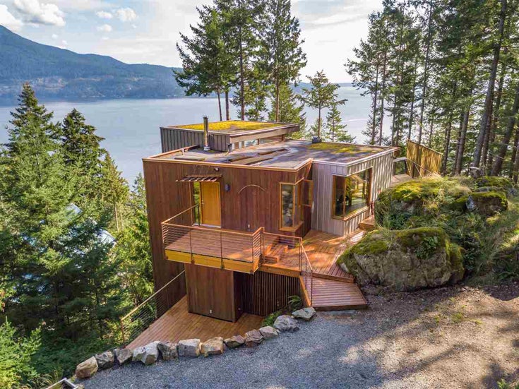 231 Highland Trail - Bowen Island House/Single Family for sale, 3 Bedrooms (R2506552)
