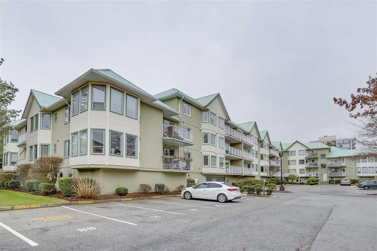 116 19236 FORD ROAD - Central Meadows Apartment/Condo, 2 Bedrooms (R2247514)