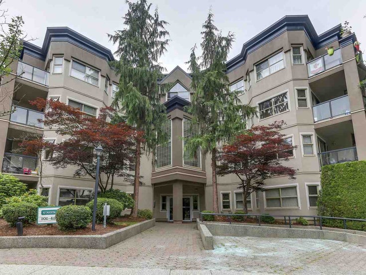 410 2615 JANE STREET - Central Pt Coquitlam Apartment/Condo for sale, 1 Bedroom (R2279779)