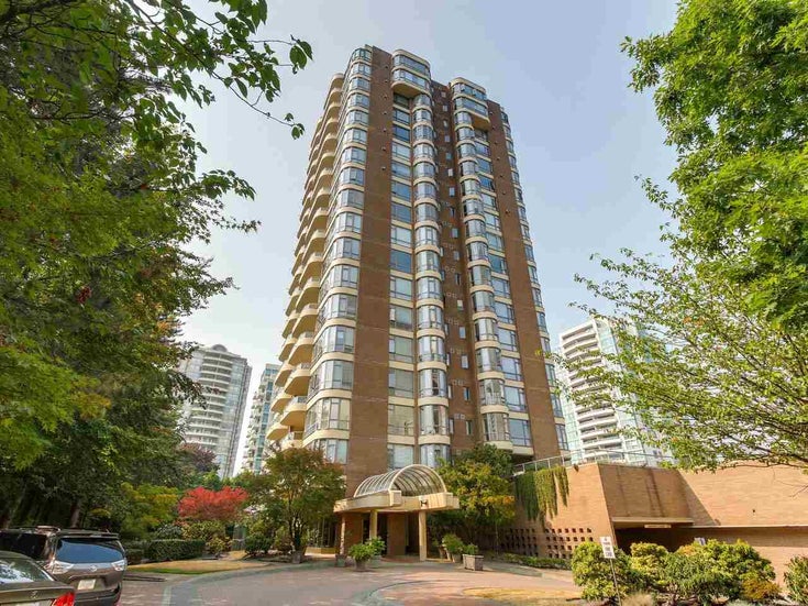 1502 5967 WILSON AVENUE - Metrotown Apartment/Condo for sale, 2 Bedrooms (R2297577)