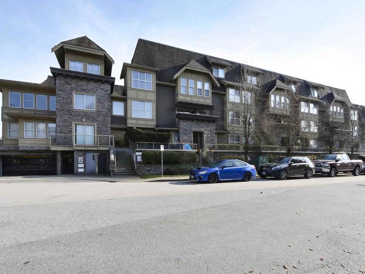 231 2108 ROWLAND STREET - Central Pt Coquitlam Townhouse for sale, 3 Bedrooms (R2417793)