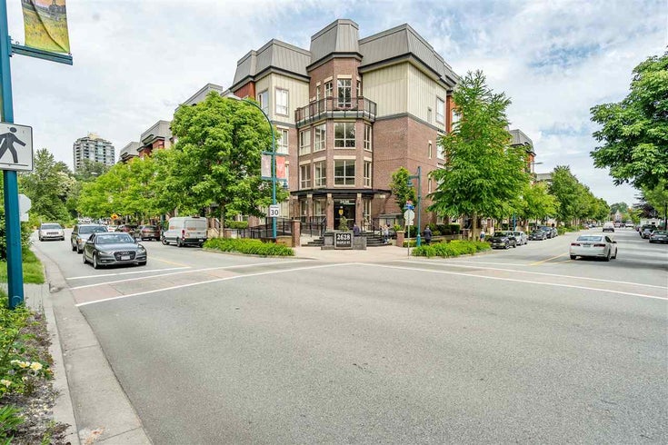 303 2628 MAPLE STREET - Central Pt Coquitlam Apartment/Condo for sale, 2 Bedrooms (R2460435)