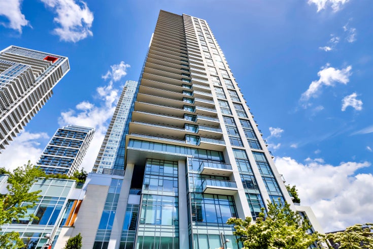 2709 6098 STATION STREET - Metrotown Apartment/Condo for sale, 1 Bedroom (R2906385)