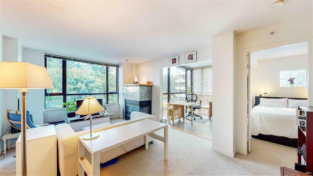 506 1003 PACIFIC STREET - West End VW Apartment/Condo for sale, 1 Bedroom (R2496971)