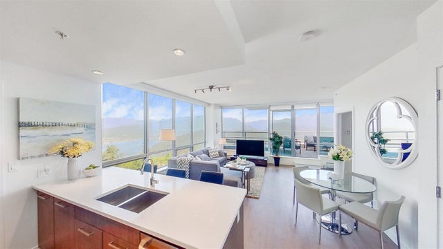 1201 9080 UNIVERSITY CRESCENT - Simon Fraser Univer. Apartment/Condo for sale, 3 Bedrooms (R2607359)