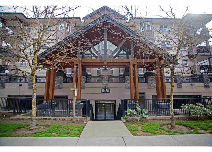 212 5488 198TH STREET - Langley City Apartment/Condo for sale, 2 Bedrooms (R2248904)
