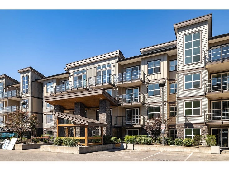 412 30515 CARDINAL AVENUE - Abbotsford West Apartment/Condo for sale, 1 Bedroom (R2803481)