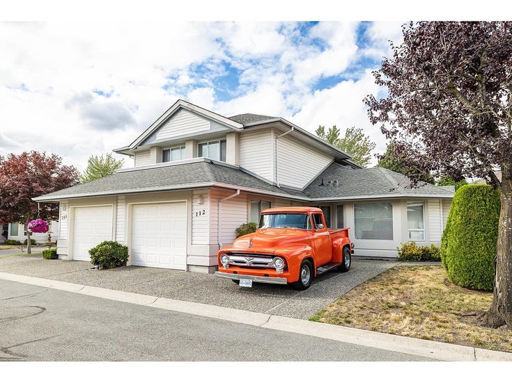 112 31406 UPPER MACLURE ROAD - Abbotsford West Townhouse, 3 Bedrooms (R2805731)