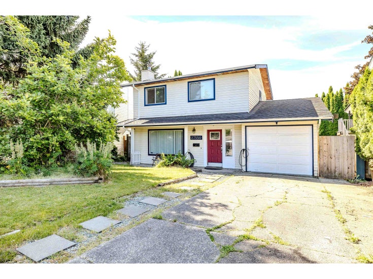 27550 31A AVENUE - Aldergrove Langley House/Single Family for sale, 4 Bedrooms (R2898422)