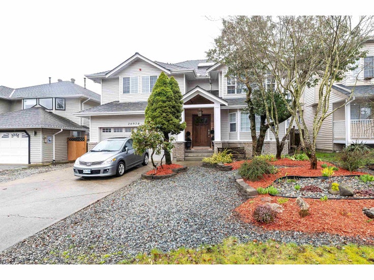 26978 27b Avenue - Aldergrove Langley Single Family Residence for Sale, 5 Bedrooms (R2981402)