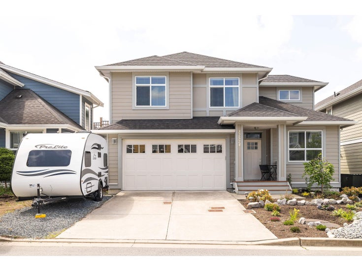 32574 Ross Drive - Mission BC Single Family Residence for Sale, 5 Bedrooms (R3010003)