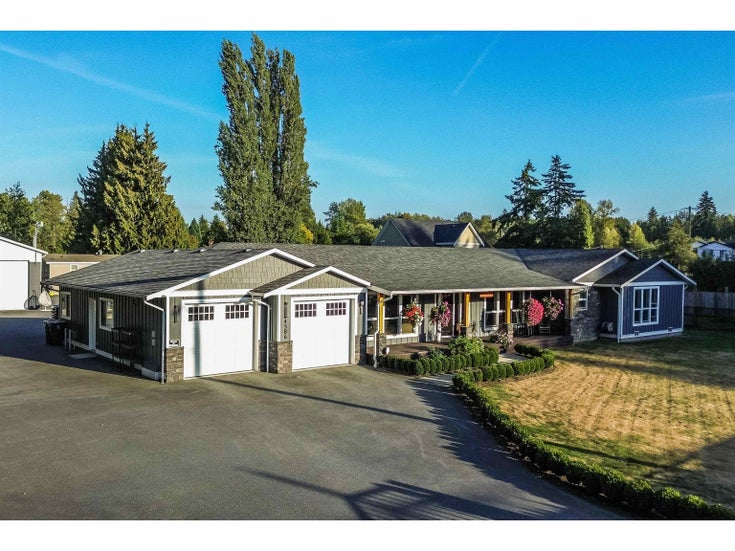 4586 240 Street - Otter District Single Family Residence for Sale, 7 Bedrooms (R3053181)