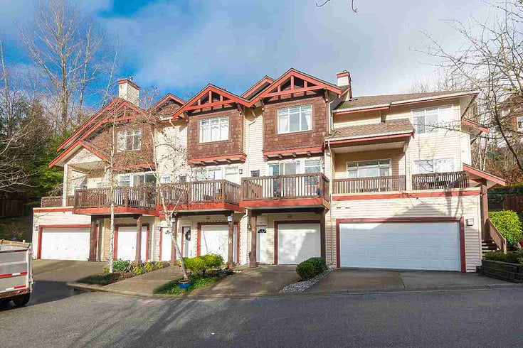 43 15 FOREST PARK WAY - Heritage Woods PM Townhouse for sale, 3 Bedrooms (R2526076)