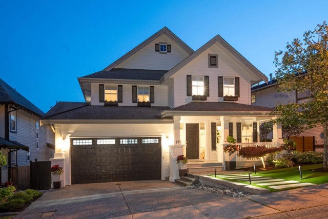 79 Cliffwood Drive - Heritage Woods PM Single Family Residence for Sale, 4 Bedrooms (R3021562)