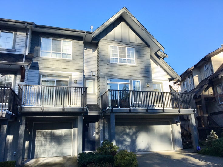 29 2200 Panorama Drive - Heritage Woods PM Townhouse for sale, 4 Bedrooms (R2228075)