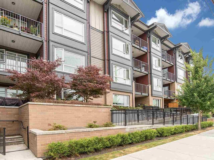 308 2351 KELLY AVENUE - Central Pt Coquitlam Apartment/Condo for sale, 2 Bedrooms (R2132462)