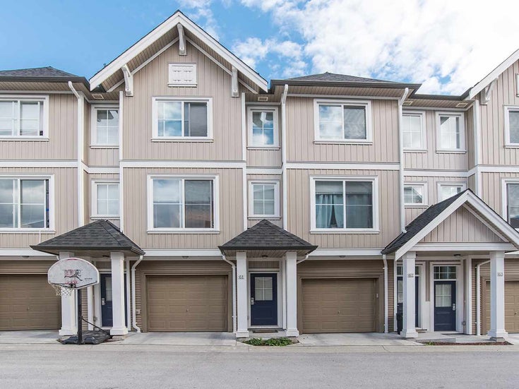 61 31032 WESTRIDGE PLACE - Abbotsford West Townhouse for sale, 2 Bedrooms (R2283517)