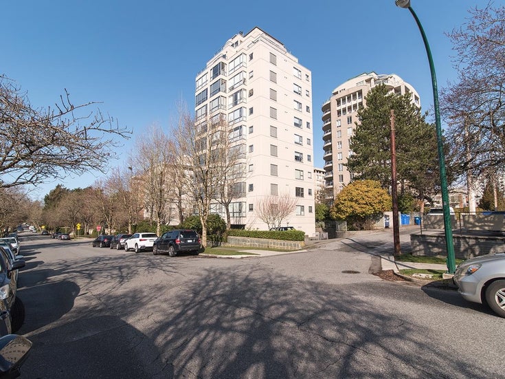 500 5890 BALSAM STREET - Kerrisdale Apartment/Condo for sale, 2 Bedrooms (R2803299)