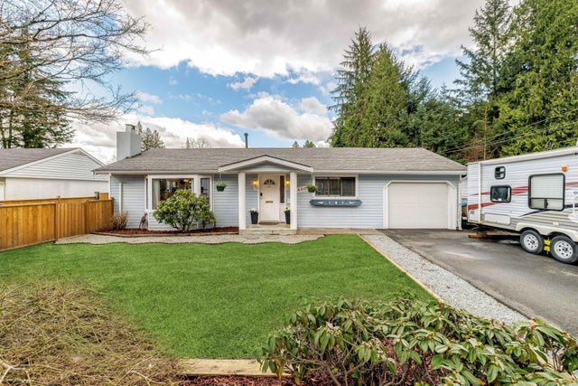 12400 202 Street - Northwest Maple Ridge Single Family Residence for Sale, 3 Bedrooms (R2983359)