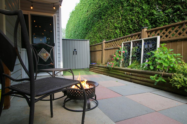 27 - 1235 Johnson Street - Canyon Springs Townhouse, 2 Bedrooms (R2984019)