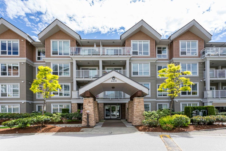 301 - 6430 194 Street - Clayton Apartment/Condo for Sale, 1 Bedroom (R3014371)