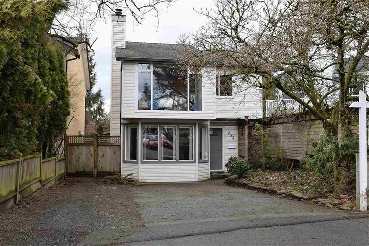 252 Davis Crescent - Aldergrove Langley House/Single Family for sale, 3 Bedrooms (R2144749)