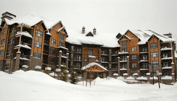 414 - 1545 KICKING HORSE TRAIL - Golden Apartment for sale, 3 Bedrooms (2463448)