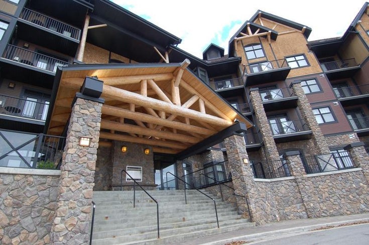 306 - 1545 KICKING HORSE TRAIL - Golden Apartment for sale, 2 Bedrooms (2464499)