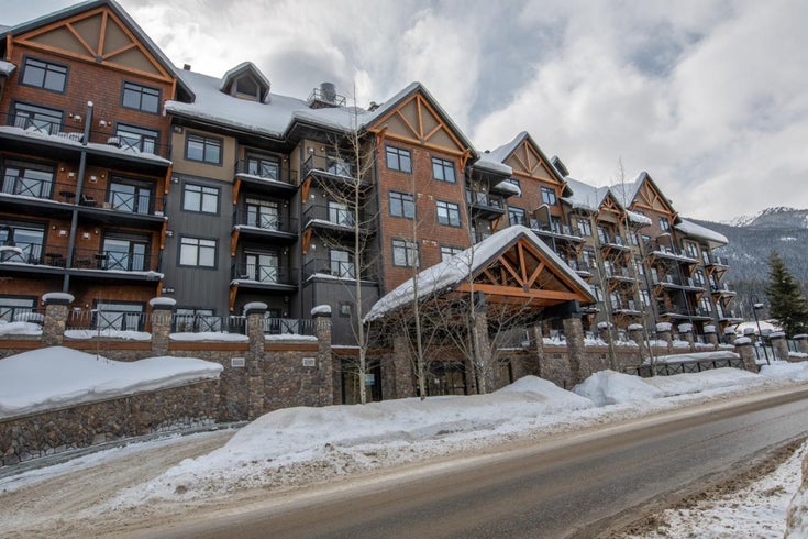202 - 1549 KICKING HORSE TRAIL - Golden Apartment for sale, 3 Bedrooms (2469340)