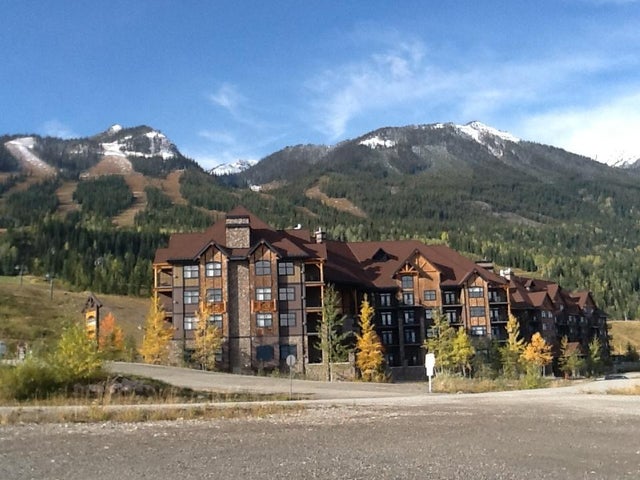 107 - 1545 KICKING HORSE TRAIL - Golden Apartment for sale, 1 Bedroom (2477143)
