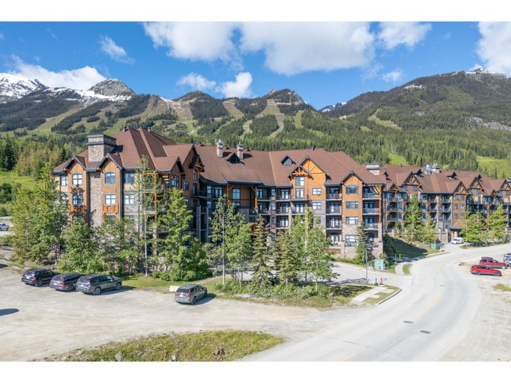 111 - 1545 KICKING HORSE TRAIL - Golden Apartment for sale, 2 Bedrooms (2478113)