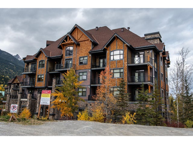 216 - 1545 KICKING HORSE TRAIL - Golden Apartment for sale, 2 Bedrooms (2479975)