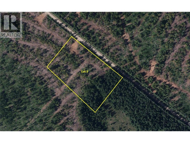 Lot 5 Golden Donald Upper Road - Golden Other for Sale(10332466)