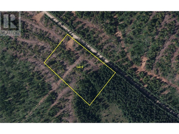 Lot 5 Golden Donald Upper Road - Golden Other for Sale(10332466)