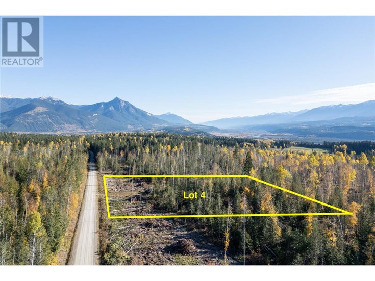Lot 4 Golden Donald Upper Road - Golden Other for Sale(10332454)