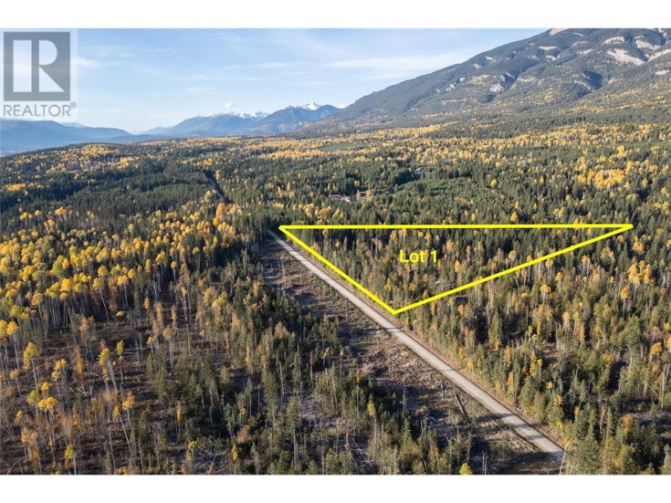 Lot 1 Golden Donald Upper Road - Golden Other for Sale(10332253)