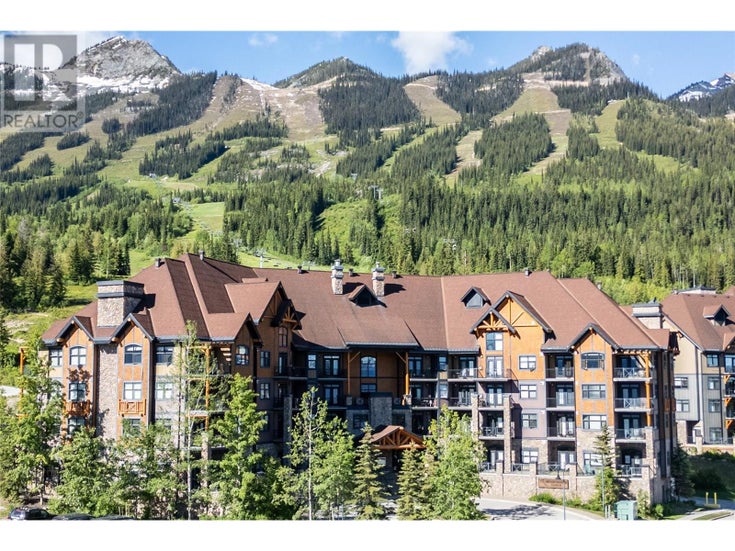 1545 KICKING HORSE Trail Unit# 111 - Golden Apartment for Sale, 2 Bedrooms (10354754)