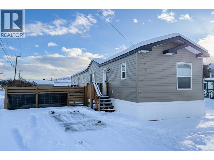1117 10th Avenue N Unit# 1A - Golden Manufactured Home for Sale, 3 Bedrooms (10372629)