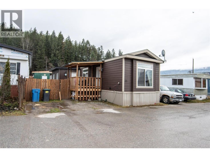 1400 12th Street Unit# 35 - Golden Manufactured Home for Sale, 2 Bedrooms (10373588)