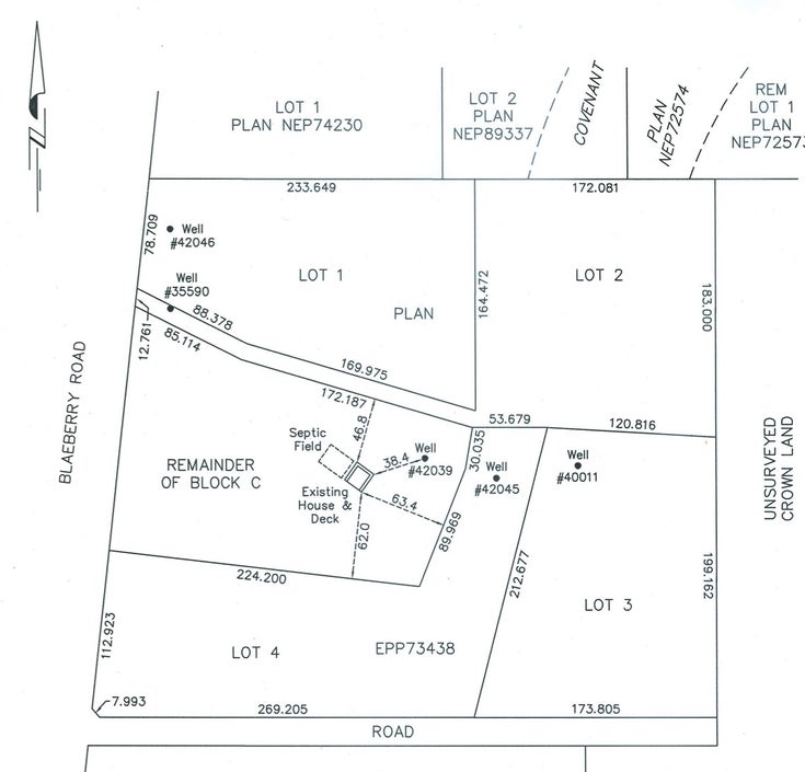  Lot #3 Blaeberry Road - Golden Vacant Land for sale(2423262)