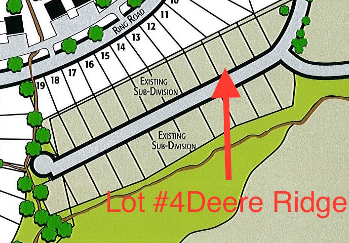  1408 Deere Ridge Road - Golden Vacant Land for sale(2409125)