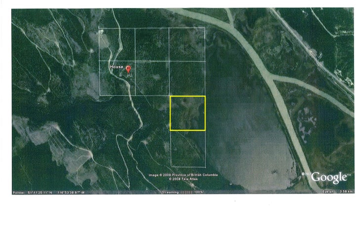 LS 7 Nicholson Creek Road - Golden Vacant Land for sale(2428587)