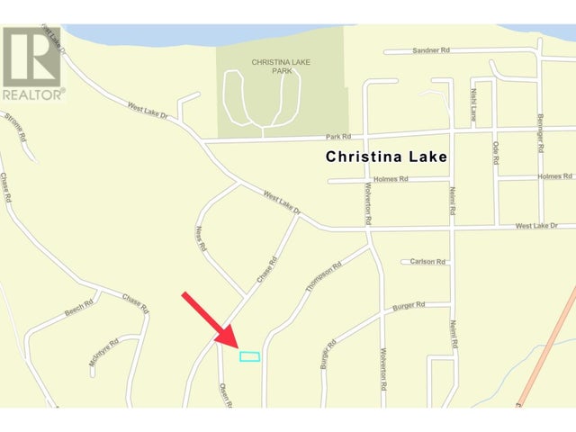 N/A Thompson Road Lot# 21 - Christina Lake Other for sale(10328726)