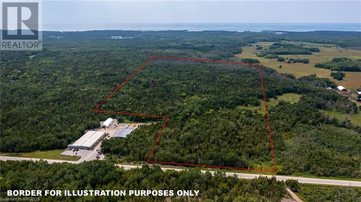 PT LT 27 CON 3 HIGHWAY 6 - Northern Bruce Peninsula for sale(40623929)